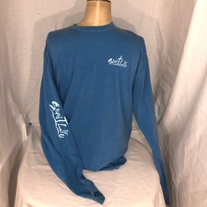 SAVED LIFE long sleeve shirt